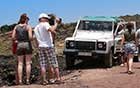 Ferry Fuerteventura Jeep Safari Tour